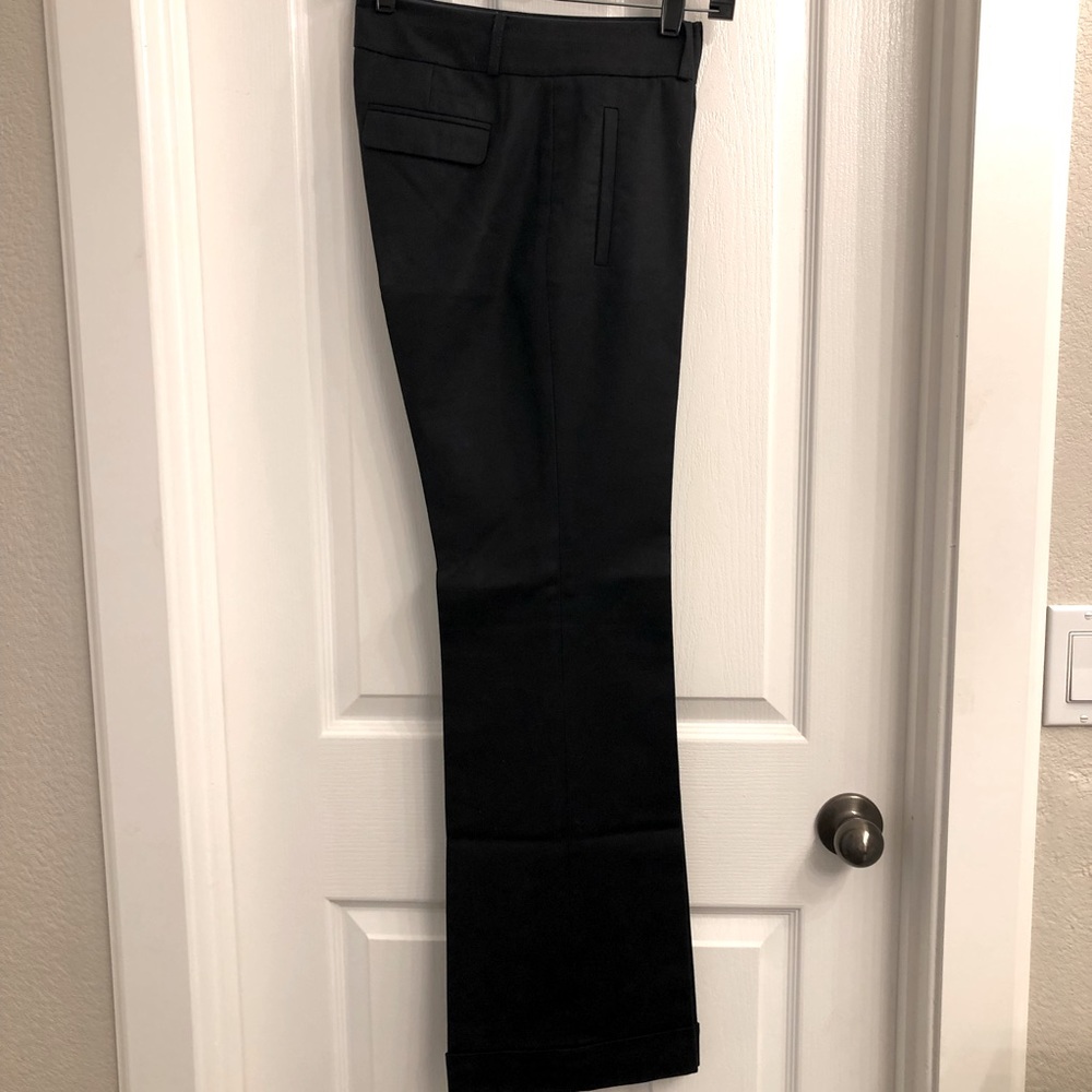 Classic Black Banana Republic Trousers